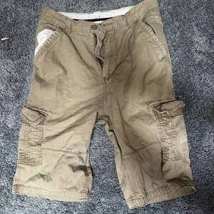Vintage Cargo Shorts
